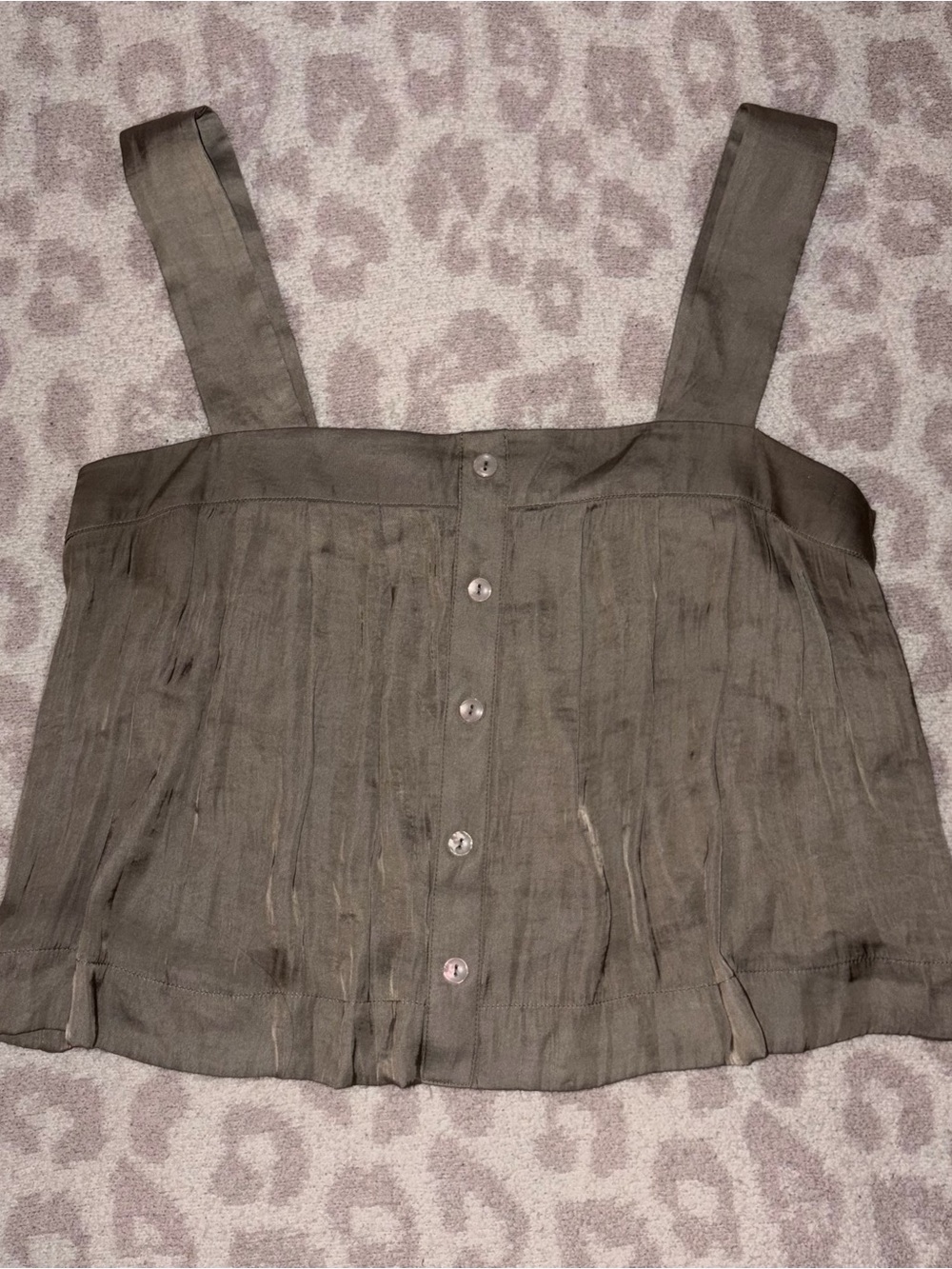 christian lacroix toupe swing top M - Picture 2 of 5